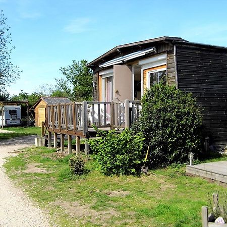 Vila Le Petit Marais N1 Nouan-le-Fuzelier Exteriér fotografie