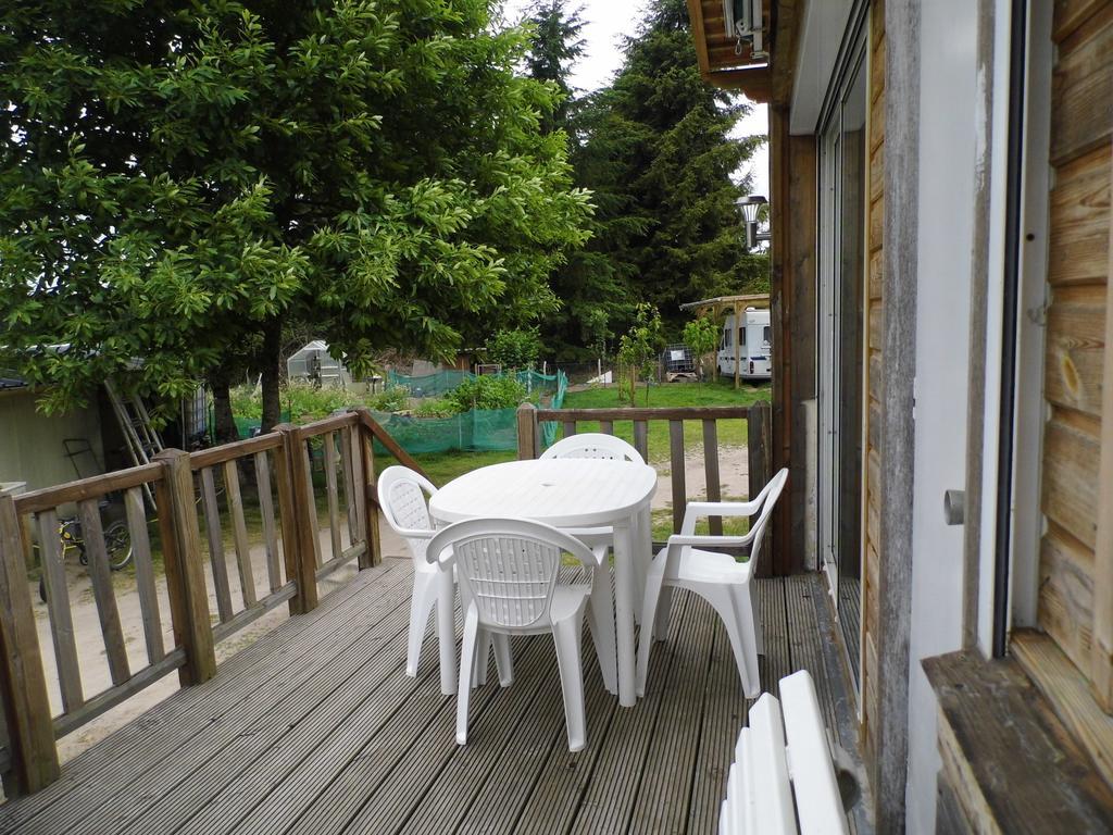 Vila Le Petit Marais N1 Nouan-le-Fuzelier Pokoj fotografie
