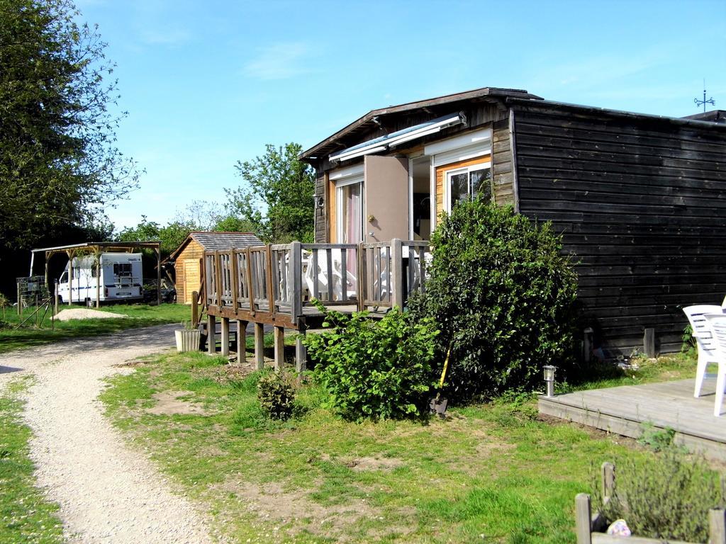Vila Le Petit Marais N1 Nouan-le-Fuzelier Exteriér fotografie