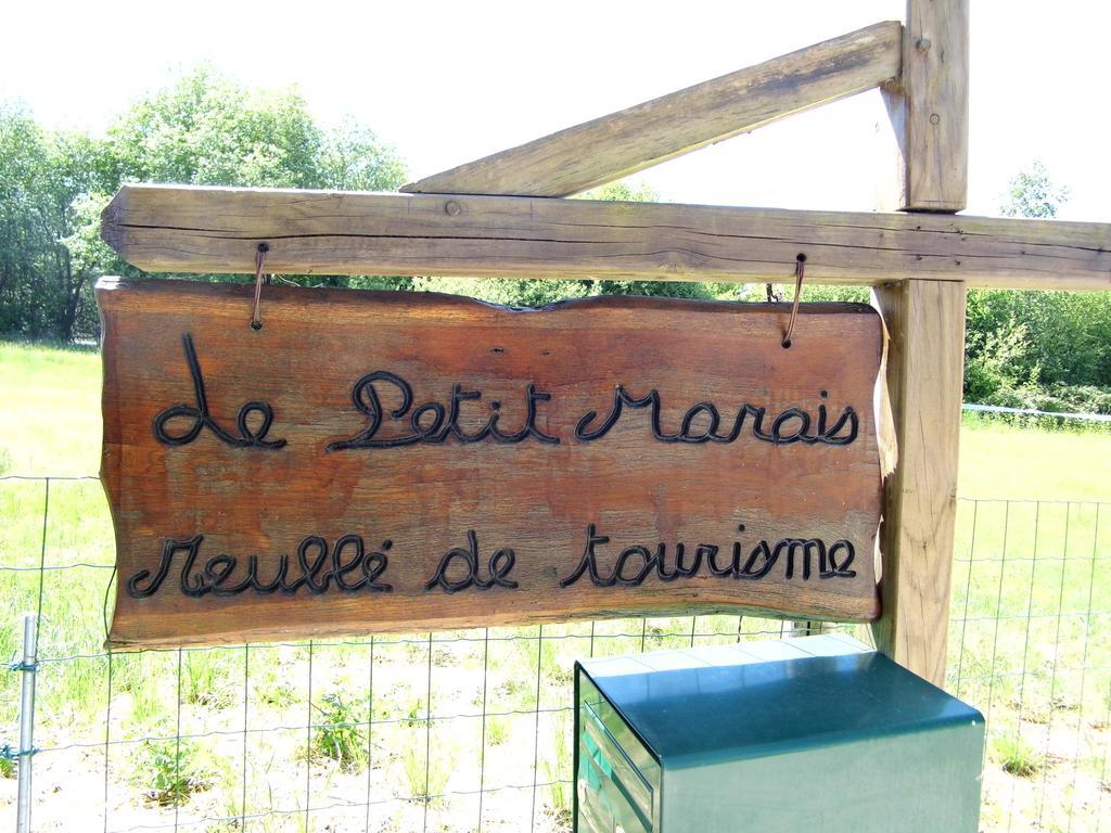 Vila Le Petit Marais N1 Nouan-le-Fuzelier Exteriér fotografie